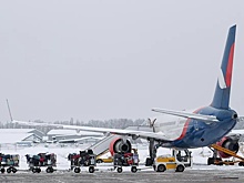 В аэропорту Краснодара ввели ограничения на полёты