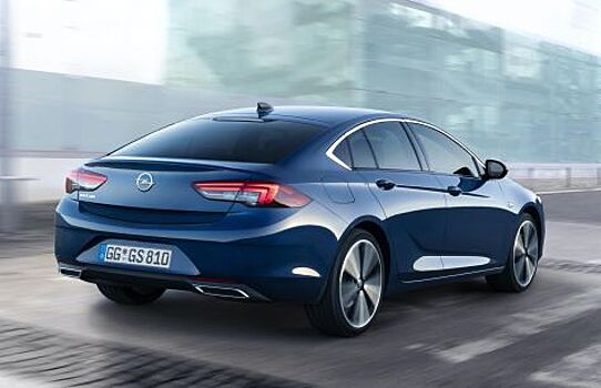 Какие изменения ждут Opel Insignia в 2020 году?
