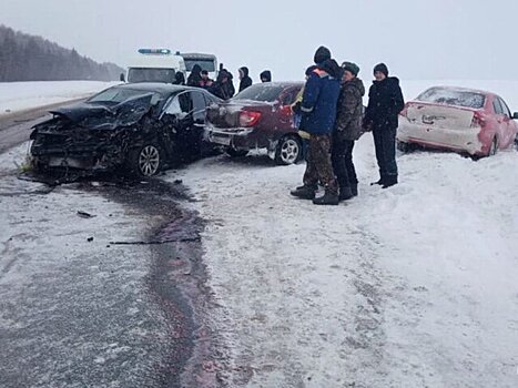 Министр здравоохранения Башкирии пострадал в ДТП, где погибли два человека