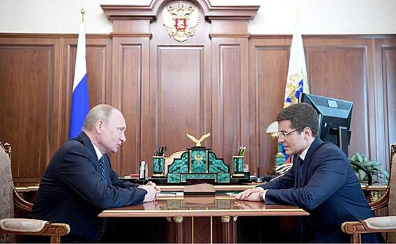 Кремль меняет старых фаворитов на их детей