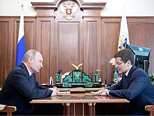 Кремль меняет старых фаворитов на их детей