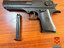 Кемеровчанин пойдет под суд за нападение на студента с игрушечным пистолетом