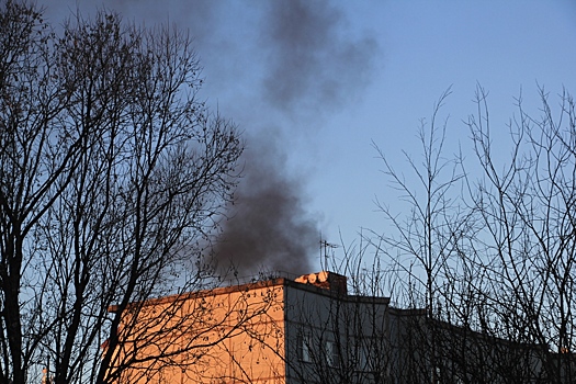 Горим: в Архангельске возросло количество пожаров