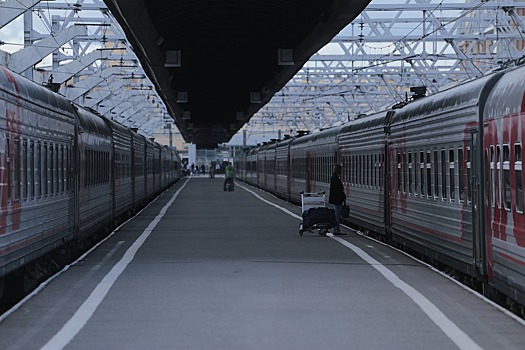 До конца мая изменится расписание поездов по маршруту «Светлогорск-Калининград»
