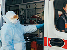 В Омске скорая помощь не будет выезжать к пациентам с температурой