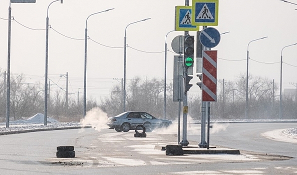 В Волгограде и Волжском установят 87 контроллеров дорожного движения