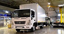 «Автотор» начал выпуск грузовых авто Hyundai Mighty по полному циклу