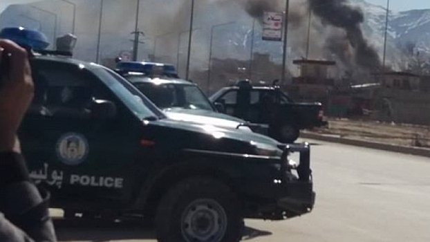 В столице Афганистана боевики атаковали мечеть