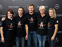 Немов и Хоркина провели мастер-класс в Тольятти