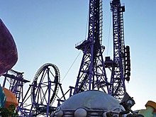 Туристы жалуются на неработающие аттракционы в Сочи Парке