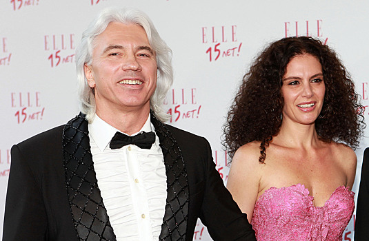 «Мы любим тебя вечно»: вдова Дмитрия Хворостовского обратилась к нему в день рождения