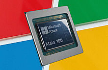 Microsoft впервые представила чипы собственного производства