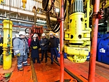 Власти Мурманской области и "Газпром" будут вместе развивать экономику региона и Арктики
