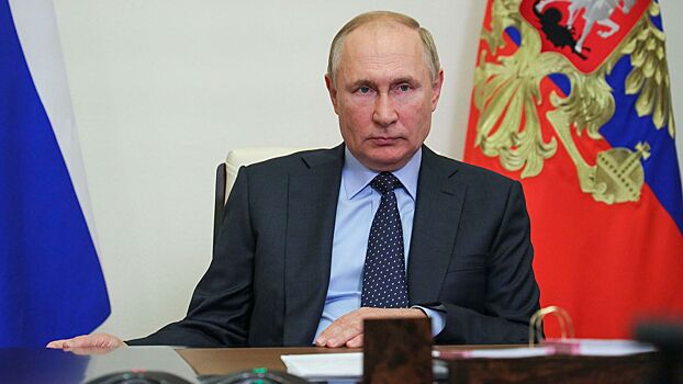 Путин пообещал поддержку народным промыслам России