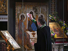 Протоиерей Абрамов: РПЦ разрешает отпевать человека после кремации