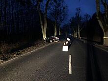 Выехал на встречку и врезался в дерево: подробности аварии в Багратионовском районе, где погиб водитель