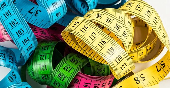 Три таблицы правильного соотношения роста и веса