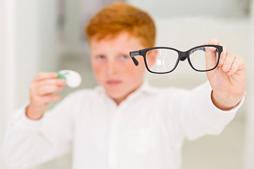 Как исправить «ленивый глаз» у ребенка?