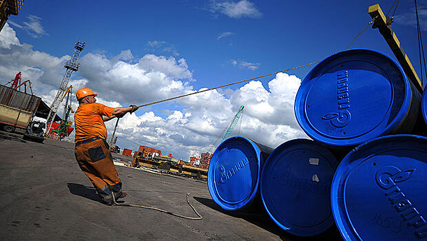 "Газпром" увеличил экспорт газа в дальнее зарубежье