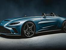 Aston Martin V12 Speedster должен проверить миллионеров на прочность