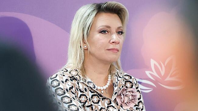 Захарова назвала слова экс-посла Молдавии в РФ уродливым примером неонацизма