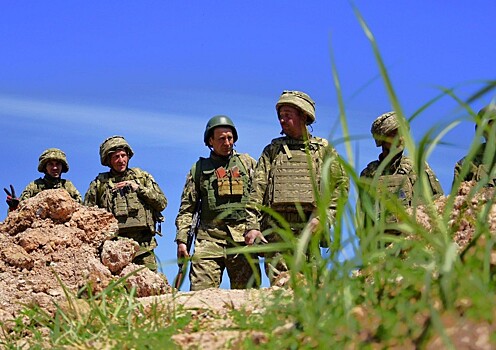 Положение Украины сравнили с последней стадией рака