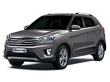 Опубликован портрет владельцев кроссовера Hyundai Creta в России