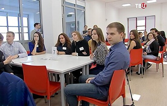 В этом году стажировку в мэрии Москвы пройдут 200 молодых специалистов
