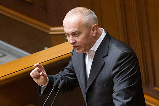 В Киеве суд арестовал на два месяца депутата Рады Шуфрича по делу о госизмене