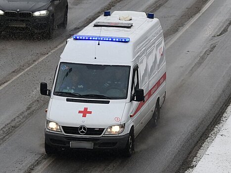 Пять автомобилей столкнулись на Варшавском шоссе в Москве