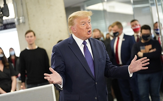 Трамп заявил, что США не должны допускать новых атак на Израиль