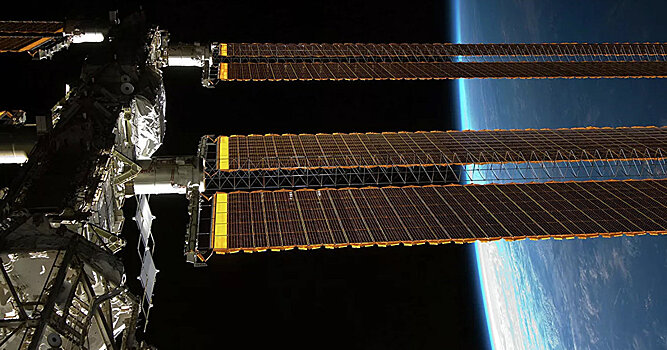 Space (США): NASA доставит на МКС новый туалет стоимостью 23 млн долларов