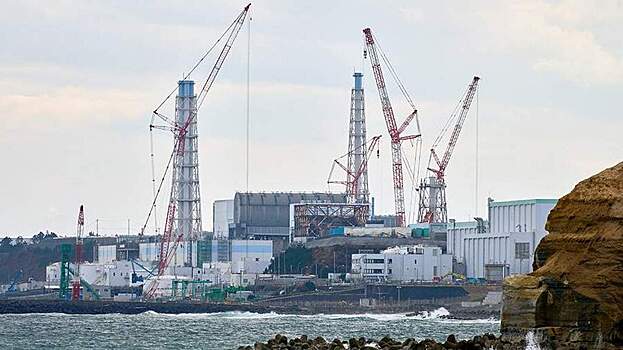 В 2024 году с АЭС "Фукусима-1" сбросят в океан 54,6 тонны воды
