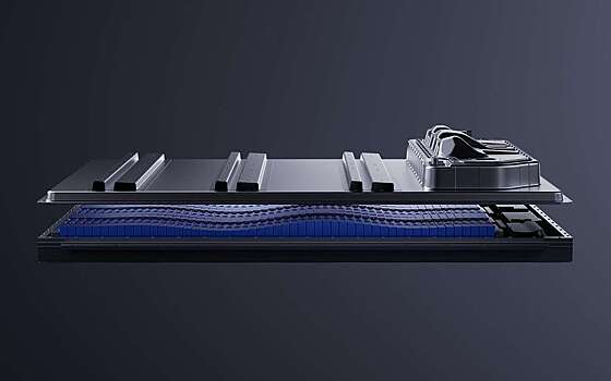 Представлена революционная батарея со сроком службы 12 лет или 1 млн км