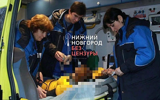 13-летний подросток упал с Канавинского моста в Нижнем Новгороде