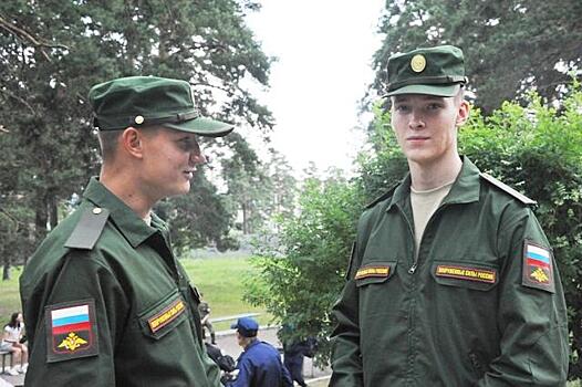 Более 1,5 тысячи забайкальцев было призвано в ряды Вооруженных сил России в весенний призыв