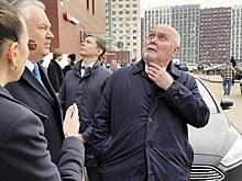 «Общество слепых» внимательно осмотрело «русскую Бучу»