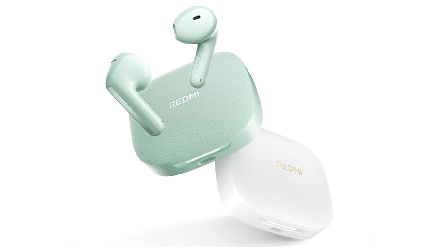 Представлены наушники Redmi Buds 7S за $27