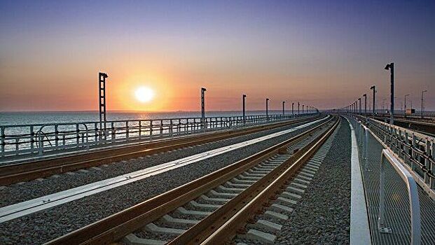 РЖД построит новую железную дорогу в сторону Тихого океана