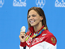 Ефимова признана ВФП спортсменкой года