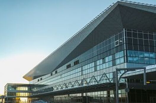 Новый терминал аэропорта Красноярск будет обслуживать международные рейсы