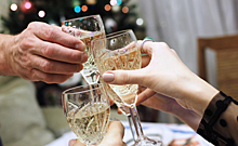 Названа альтернатива шампанскому на Новый год