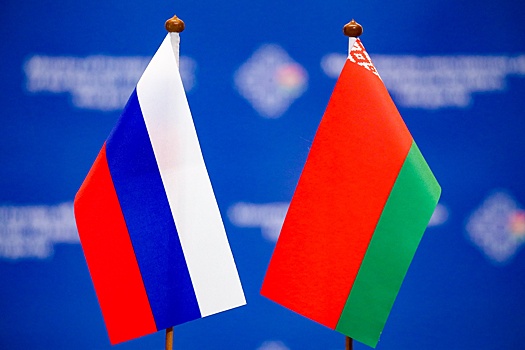В Москве подписана дорожная карта по сотрудничеству с Беларусью