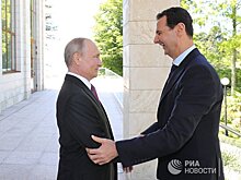 Farda (Иран): игра Путина в Сирии, с которой Америке лучше смириться