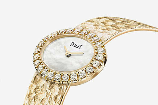 Женщинам предложат часы с бриллиантами в стиле Джеки Кеннеди