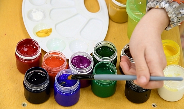 В Волгоградской области модернизировали школу-интернат для детей с ОВЗ