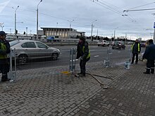 Подземный переход возле ТЦ "Замок" в Минске строить не будут