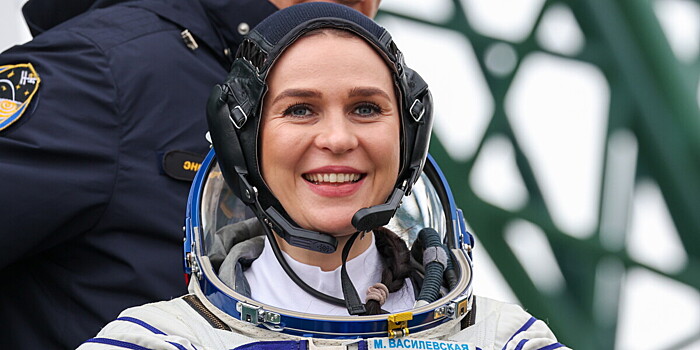 Марина Василевская и ее знаменитые предшественницы в космосе. Инфографика