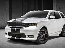 Dodge Durango «приодели» за счёт аксессуаров Option Packs