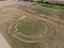 В Австрии раскопаны «круги на полях» возрастом 6500 лет